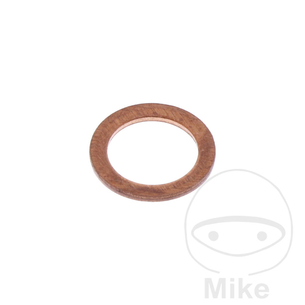 JMP Copper Gasket MAS 8X12X1 - Pack of 10